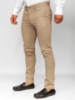 Pantalón chino para hombre gris Bolf 5000-3 GRIS