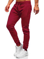 Las mejores ofertas en Rojo Talla L Pantalones para hombres