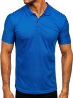 Camiseta polo para hombre color naranja Bolf GD02 naranja