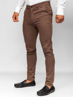 Pantalón chino para hombre gris Bolf 5000-3 GRIS