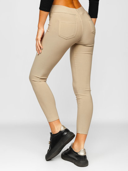 Leggings negros para mujer Bolf YW01053