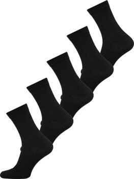 Calcetines para hombre negro Bolf M086-5P 5 PACK