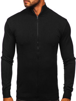 Jersey abierto para hombre negro Bolf MM6004