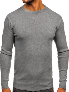 Jersey para hombre gris Bolf H2401