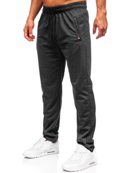 Pantalón de chándal para hombre grafito Bolf JX6325