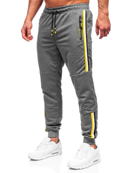 Pantalón jogger para hombre antracita Bolf K10336