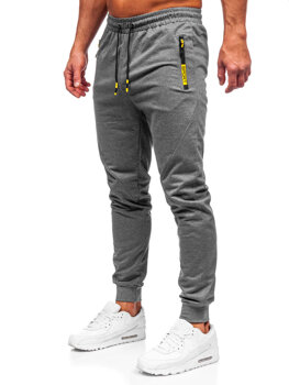 Pantalón jogger para hombre grafito Bolf K10350