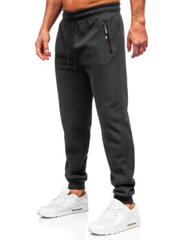 Pantalones deportivos para hombre Antracita Bolf JX6270