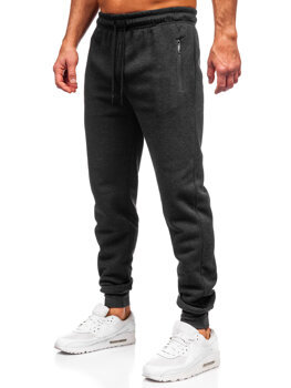 Pantalones deportivos para hombre Antracita Bolf JX6273