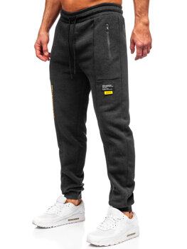 Pantalones deportivos para hombre Antracita Bolf JX6297