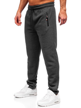 Pantalones deportivos para hombre Grafito Bolf JX6277