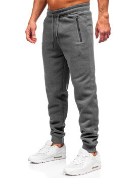 Pantalones deportivos para hombre Gris Bolf JX9816