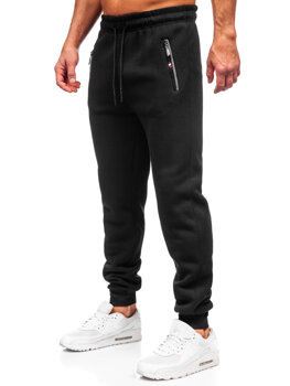 Pantalones deportivos para hombre Negro Bolf JX6270