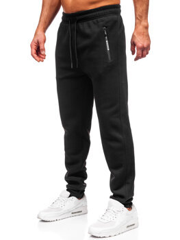 Pantalones deportivos para hombre Negro Bolf JX6275