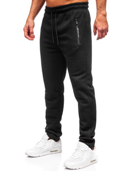 Pantalones deportivos para hombre Negro Bolf JX6280