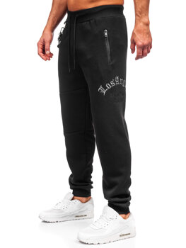 Pantalones deportivos para hombre Negro Bolf JX6287