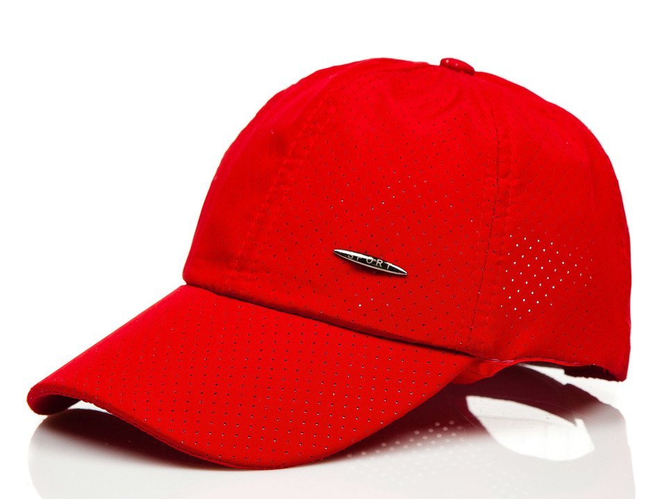 Gorra roja Bolf CZ28 ROJO