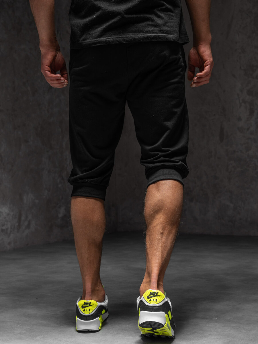 Bermudas a rayas de verano para hombre, con cordón, a cuadros, para correr,  entrenamiento, pantalones cortos casuales con bolsillos