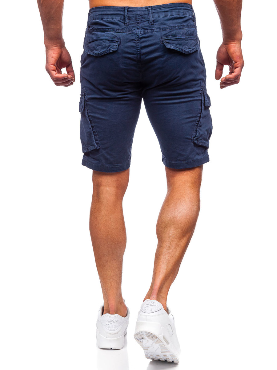 Pantalón corto de combate para hombre beige Bolf YF2222