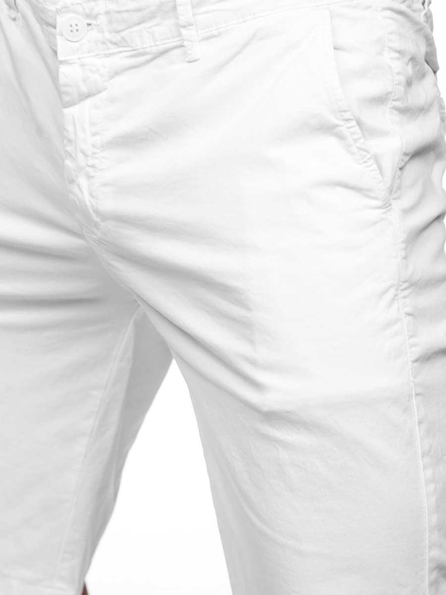 Pantalon Corto Tecnifibre Stretch 23strewh Blanco
