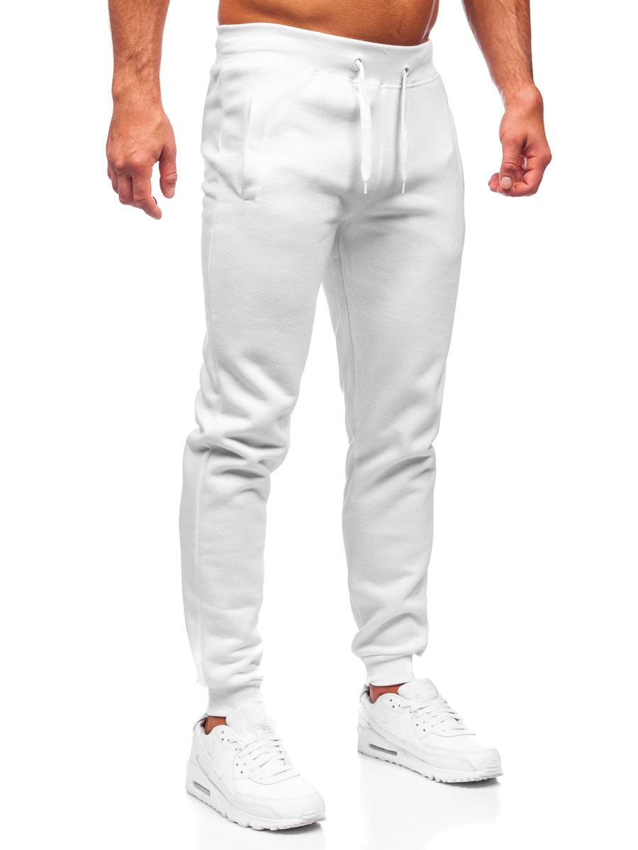 Pantalón jogger para hombre gris Bolf XW01