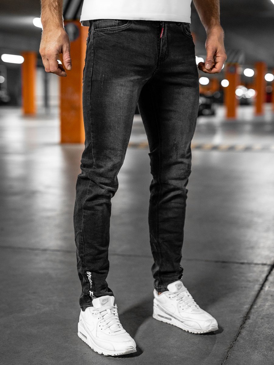 pantalones de mezclilla para hombres