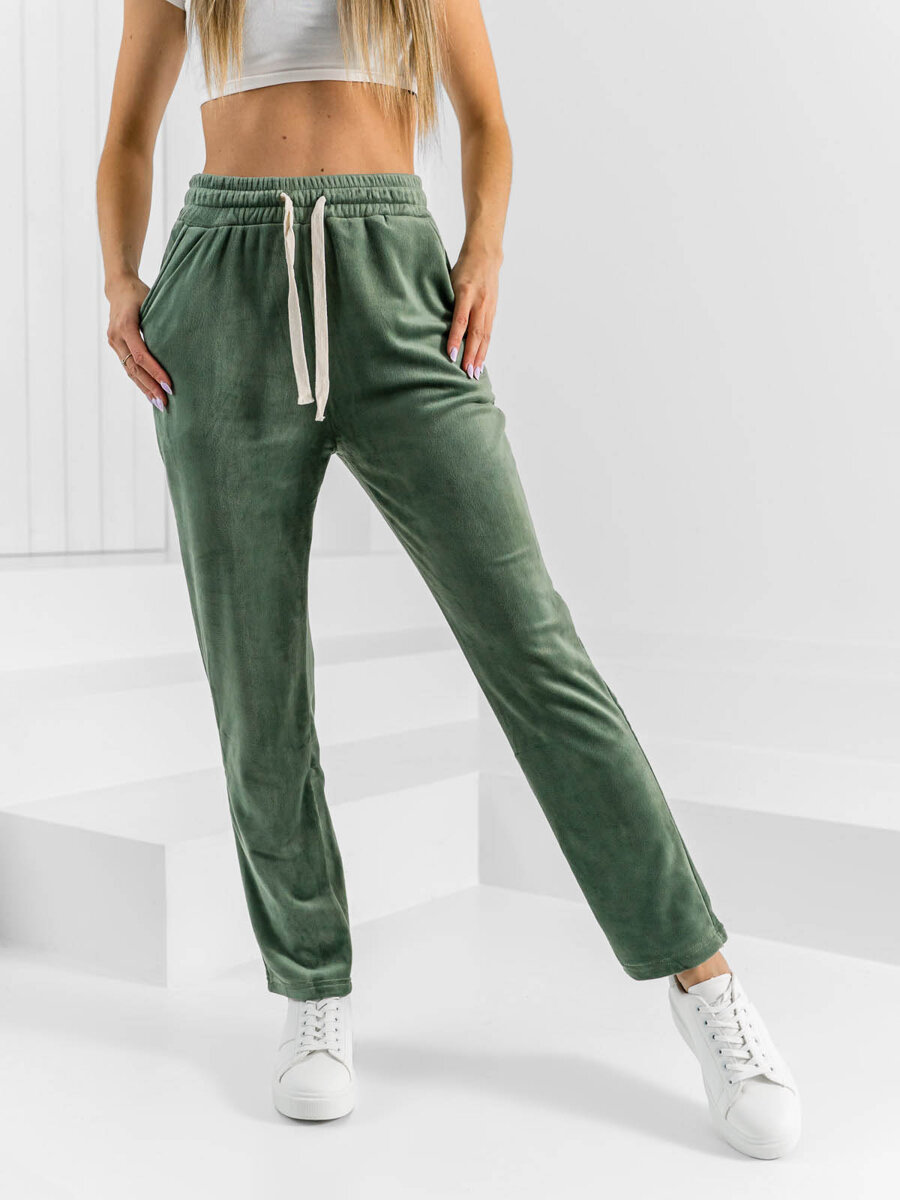 conjunto de pants velour para dama mujer comodo moderno y fino TALLAS  NORMALES, Moda de Mujer