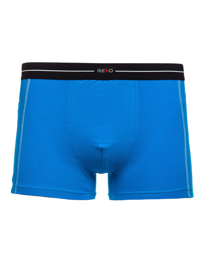 Bóxer para hombre azul Bolf 1BE739