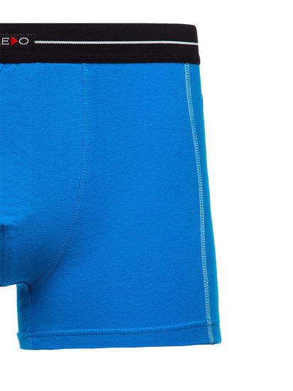 Bóxer para hombre azul Bolf 1BE739