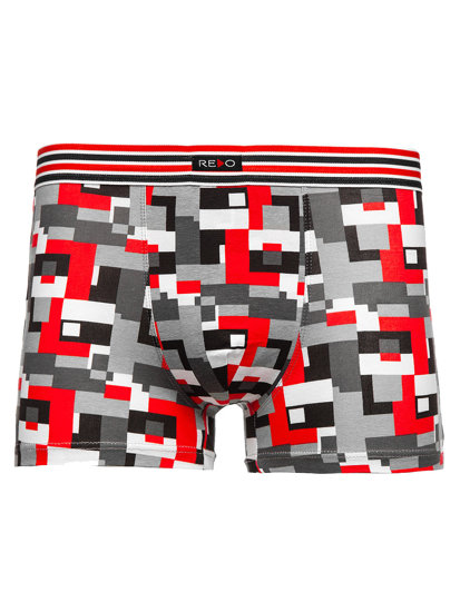 Bóxer para hombre rojo Bolf 1BE750