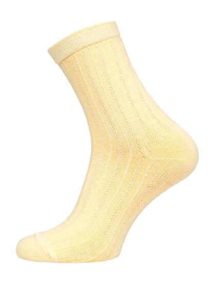 Calcetines estampados para mujer multicolor Bolf M7-6P-2 6 PACK