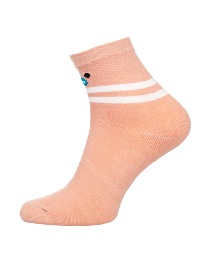 Calcetines para mujer multicolor Bolf DM66019-5P 5 PACK