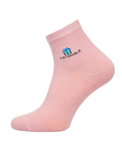 Calcetines para mujer multicolor Bolf DM66058-5P 5 PACK