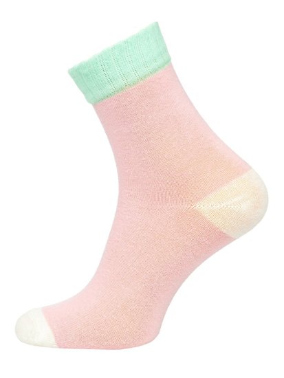 Calcetines para mujer multicolores Bolf X20328-5P 5 PACK