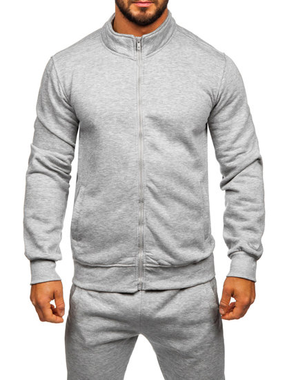 Chándal para hombre gris Bolf 10385