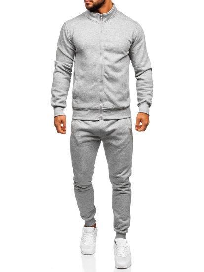 Chándal para hombre gris Bolf 10385