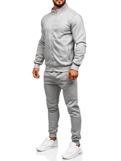 Chándal para hombre gris Bolf 10385