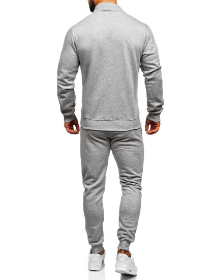 Chándal para hombre gris Bolf 10385