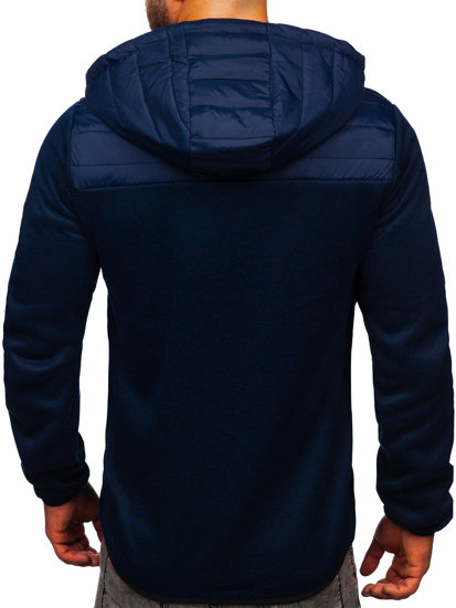 Chaqueta de entretiempo para hombre grafito Bolf KS2153