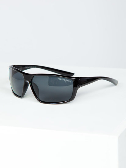 Gafas de sol negro Bolf PLS7