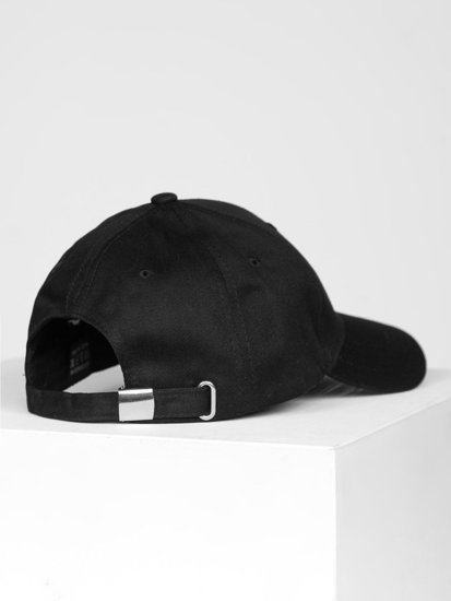 Gorra con visera negro Bolf CZ03