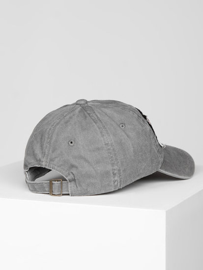 Gorra gris Bolf CZ59