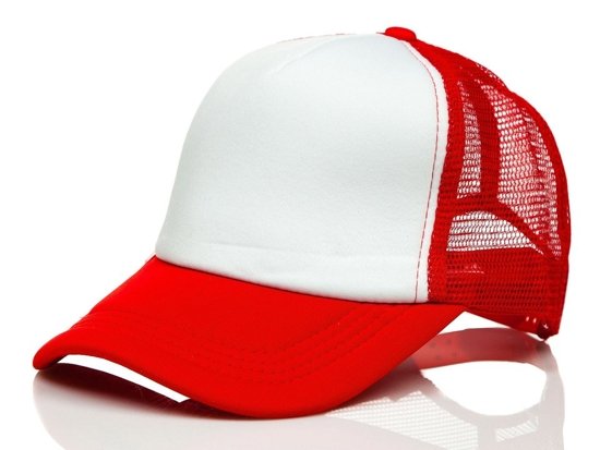 Gorra roja Bolf CZ35 ROJO