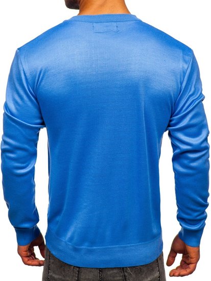 Jersey para hombre azul Bolf GFC01