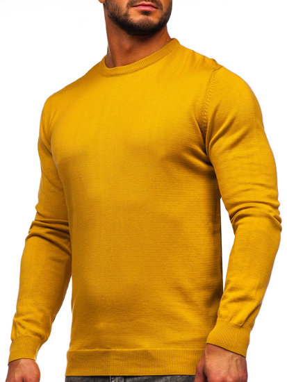 Jersey para hombre camel Bolf 2300