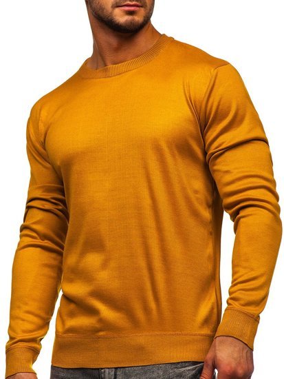 Jersey para hombre camel Bolf GFC01