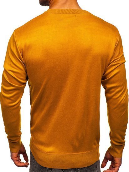 Jersey para hombre camel Bolf GFC01