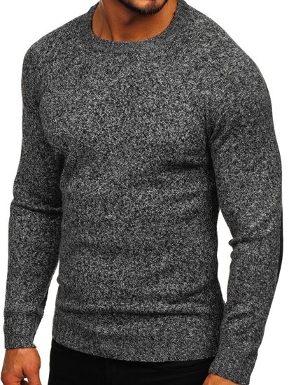 Jersey para hombre gris Bolf H1929