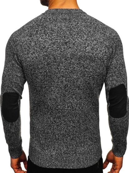 Jersey para hombre gris Bolf H1929