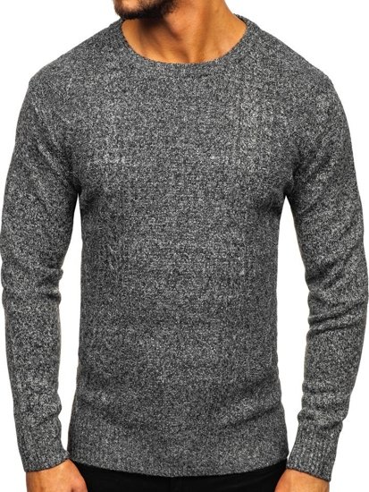 Jersey para hombre gris Bolf H1937